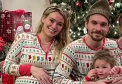 Hilary Duff Shared Over 50 Photos from the Holidays After Taking a Social Media Break! - www.justjared.com - Boston