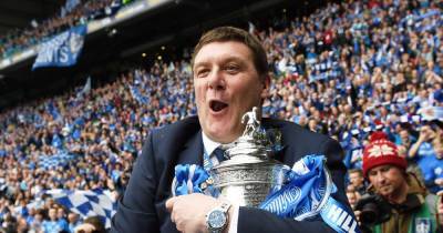 Tommy Wright set for Motherwell interview as five other names in the hotseat frame revealed - www.dailyrecord.co.uk - county Holt