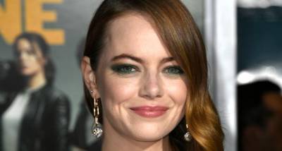 Emma Stone is pregnant with 1st child; La La Land star spotted cradling her baby bump during a walk in LA - www.pinkvilla.com