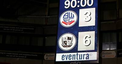 How Port Vale defeat has left 'mental scars' for Bolton Wanderers explained - www.manchestereveningnews.co.uk