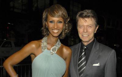 Iman says her late husband David Bowie “is in our hearts and minds on a daily basis” - www.nme.com - Britain - county Bowie