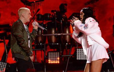 Eminem says he has “zero recollection” of recording controversial Rihanna verse - www.nme.com