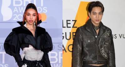 FKA Twigs follows KAI on Instagram and fans beg the R&B singer to collaborate with the EXO member - www.pinkvilla.com - South Korea
