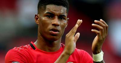 Marcus Rashford welcomes news that free school meals will continue while schools are closed - www.manchestereveningnews.co.uk - Manchester
