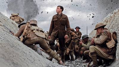 ‘1917’ Leads COVID-Devastated U.K. and Ireland 2020 Box Office, Down 76% From 2019 - variety.com - Ireland