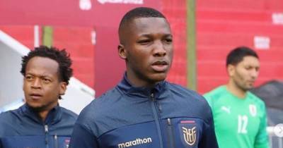 Independiente del Valle deny Manchester United contact over Moises Caicedo transfer - www.manchestereveningnews.co.uk - Manchester - Ecuador