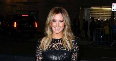 Ashley Tisdale: I won't watch my shows with my daughter! - www.msn.com - France