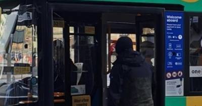 Man bragged on bus about buying the 'best drugs in Manchester' - right in front of police - www.manchestereveningnews.co.uk - Manchester