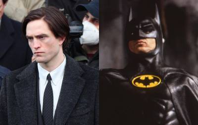 DC details two separate Batman “film sagas” with Michael Keaton and Robert Pattinson - www.nme.com