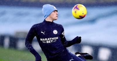 Man City plan for youngsters in January transfer window helped by Phil Foden - www.manchestereveningnews.co.uk - city Inboxmanchester