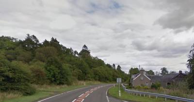 Two teenagers rushed to hospital with serious injuries after crash in Scottish Borders - www.dailyrecord.co.uk - Scotland