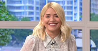 Holly Willoughby worries This Morning fans after missing second day in a row - www.dailyrecord.co.uk