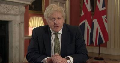 What time is Prime Minister Boris Johnson speaking tonight? - www.manchestereveningnews.co.uk