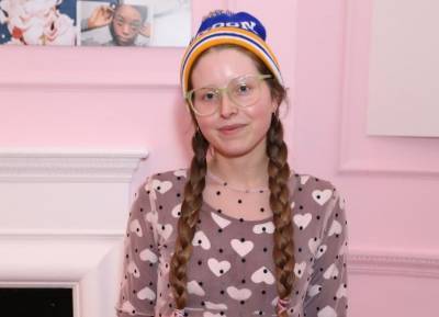 Harry Potter star Jessie Cave confirms her newborn son is in hospital with COVID - evoke.ie