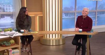 Phillip Schofield sparks alternative rumour as to why Holly Willoughby is not on This Morning - www.manchestereveningnews.co.uk