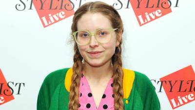 'Harry Potter' Star Jessie Cave Reveals Her 3-Month-Old Baby Is Hospitalized With COVID - www.etonline.com