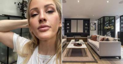 Ellie Goulding's ultra-modern £5.9million London home is for sale – see inside - www.msn.com - county Oxford