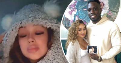 Marcel Somerville's pregnant fiancée says she may give birth alone - www.msn.com