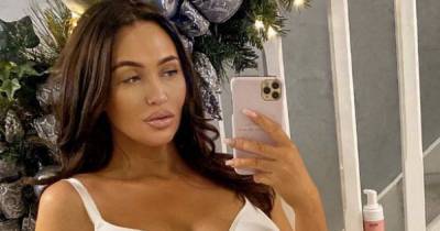 Charlotte Dawson admits she’s ‘terrified’ of giving birth alone as she prepares to welcome first child - www.ok.co.uk - county Dawson