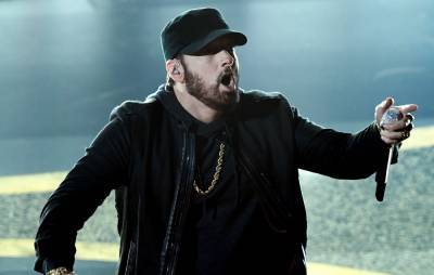Eminem had to learn to rap again after near-fatal drug overdose in 2007 - www.nme.com