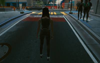 ‘Cyberpunk 2077’ PC mod allows players to use third-person camera - www.nme.com