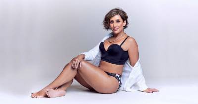 Saira Khan strips down to show off incredible figure and explains why she feels more confident than ever at 50 - www.ok.co.uk