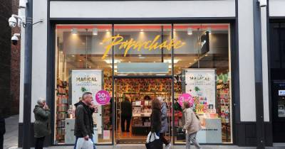 Paperchase on brink of going into administration - bosses say coronavirus lockdowns have put an 'unbearable strain' on the retailer - www.manchestereveningnews.co.uk
