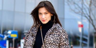 Bella Hadid - Red Carpet - Ginger Spice - Bella Hadid Debuts Two-Toned Fire Red Hair - elle.com
