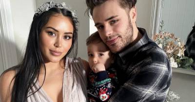 Inside Marnie Simpson's relationship with Casey Johnson as she hints at shock split months after engagement - www.ok.co.uk