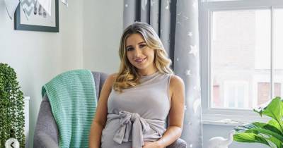 Dani Dyer fans speculate she is expecting baby boy after star reveals gorgeous nursery - www.ok.co.uk