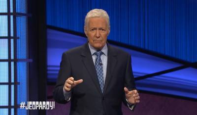 Alex Trebek's Final Jeopardy! Episodes Air This Week -- But Here's The Moving Moment You WON'T See - perezhilton.com