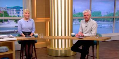 This Morning's Phillip Schofield explains Holly Willoughby absence for second day - www.digitalspy.com