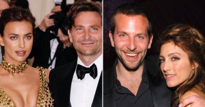 The Many Loves of Bradley Cooper: Revisit the Actor’s Dating History - www.usmagazine.com