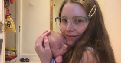 ‘Harry Potter’ Star Jessie Cave’s 3-Month-Old Baby Tenn Is Hospitalized With COVID - www.usmagazine.com