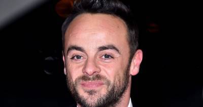 Ant McPartlin is engaged to Anne-Marie Corbett after proposing on Christmas Eve - www.manchestereveningnews.co.uk - Britain