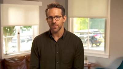 Ryan Reynolds Calls It an Honor to Make Cameo on One of Alex Trebek's Final 'Jeopardy!' Episodes - www.etonline.com