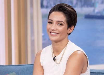 Frankie Bridge’s surprising reason why she doesn’t want to have a third child - evoke.ie