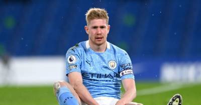 Man City coach Pep Guardiola reacts to Kevin De Bruyne contract update - www.manchestereveningnews.co.uk - Manchester