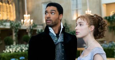 Bridgerton fans just realised that handsome Simon actor Regé-Jean Page also starred in Harry Potter - www.ok.co.uk