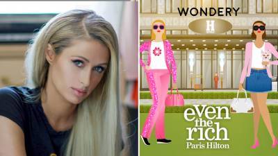 Wondery Launches ‘Even the Rich: Paris Hilton’ Podcast - variety.com