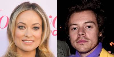 James Corden Reportedly Helped Olivia Wilde & Harry Styles Keep Their Relationship a Secret - Here's How! - www.justjared.com - city Palm Springs