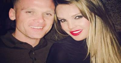 Danielle Lloyd says husband won't let her have any more 'addictive' plastic surgery - www.ok.co.uk
