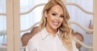 Katie Piper admits lockdown made her excited for another baby but husband Richard isn't keen - www.ok.co.uk