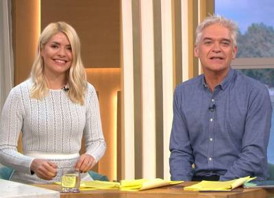 Phillip Schofield explains Holly Willoughby’s relatable absence from This Morning - evoke.ie