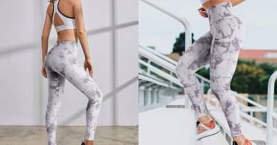 These Bestselling Leggings From Amazon Will Get You Moving in 2021 - www.usmagazine.com