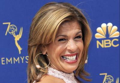 Hoda Kotb’s 3-Year-Old Daughter Gifted Her Own Christmas Presents To A Friend - etcanada.com