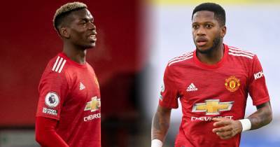 Pogba and Fred start - Manchester United predicted line up vs Man City - www.manchestereveningnews.co.uk - Manchester