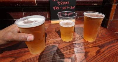 Takeaway booze banned under new lockdown, stripping away 'lifeline' revenue stream - www.manchestereveningnews.co.uk