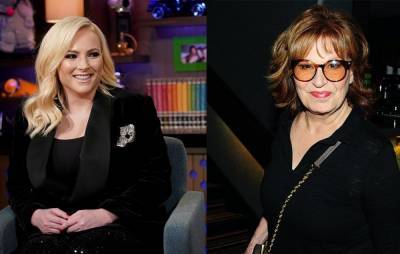 Joy Behar Reignites Feud With Meghan McCain Days After Her Return To ‘The View’: ‘I Did Not Miss You’ - etcanada.com