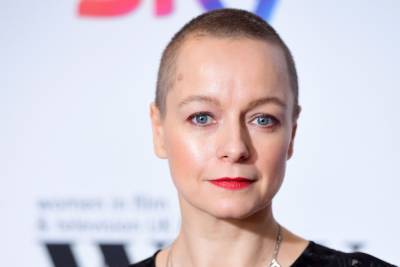 ‘Minority Report’ Actress Samantha Morton Urges Everyone To ‘Wear A Mask’ After Being Hospitalized - etcanada.com